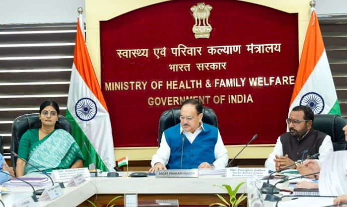 Union Health Minister JP Nadda Urged To Bring 'Thalassemia' Into National Spotlight