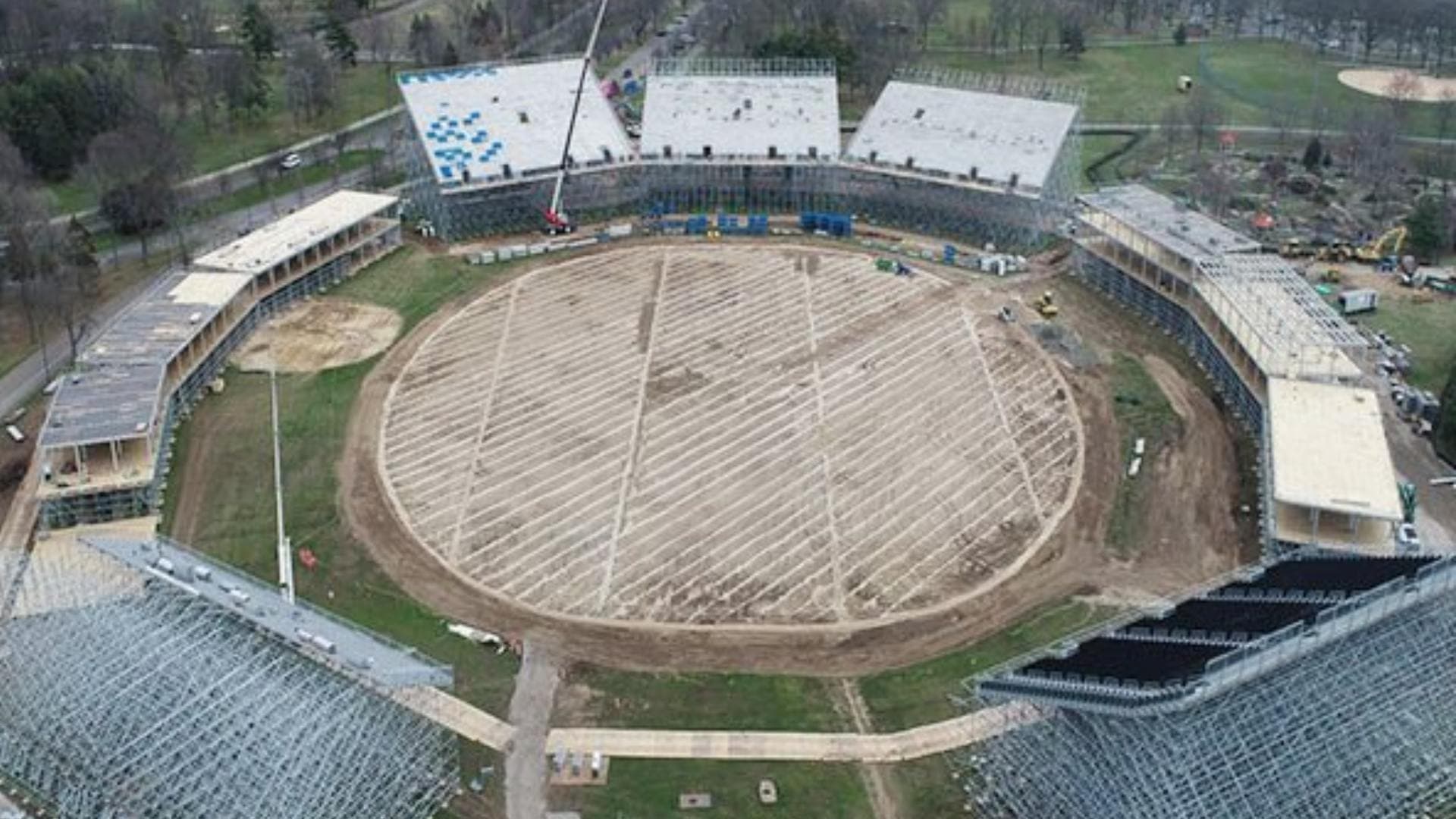 ICC Releases Video Of Nassau Stadium As T20 World Cup Preparations Gain Momentum