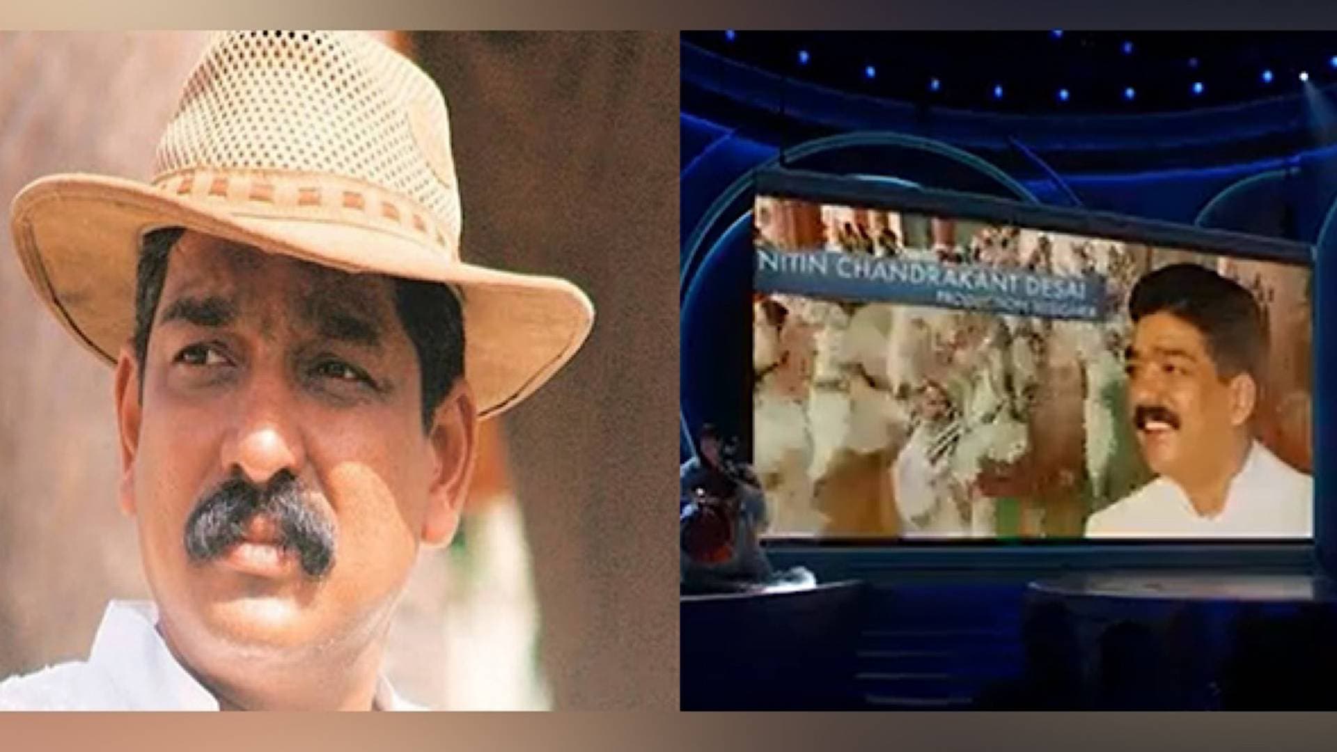 Late Art Director Nitin Desai Honoured At The Oscars