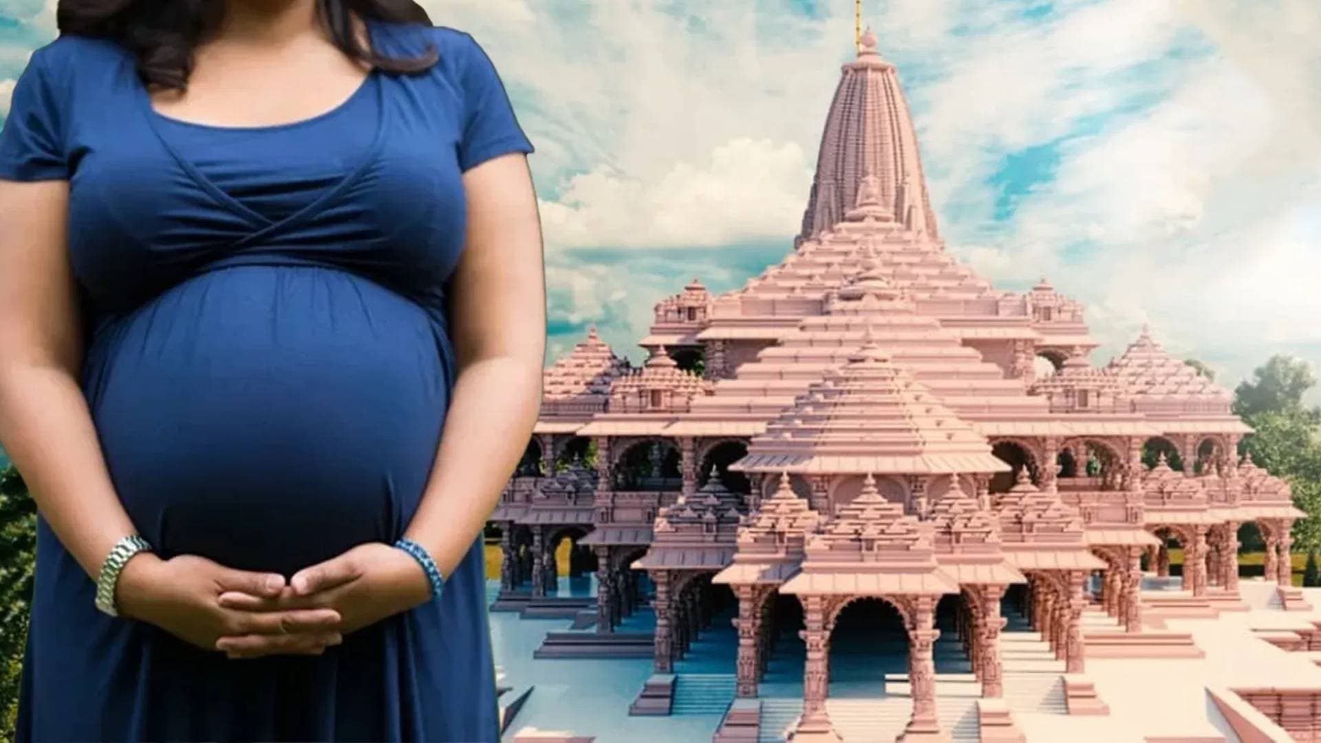 Pregnant Women In Kanpur Want To Give Birth On Ram Temple Inauguration Day