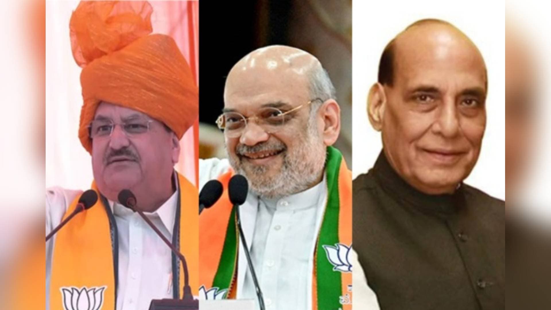 BJP's leaders JP Nadda, Amit Shah, and others extend wishes on party's foundation day