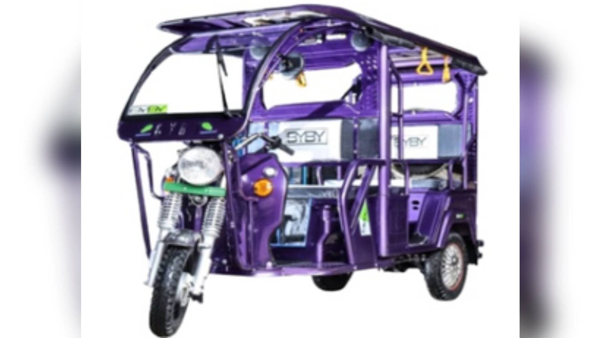 Byby e-Rickshaw Joins Revfin To Provide Smooth Financing Ride To Consumers
