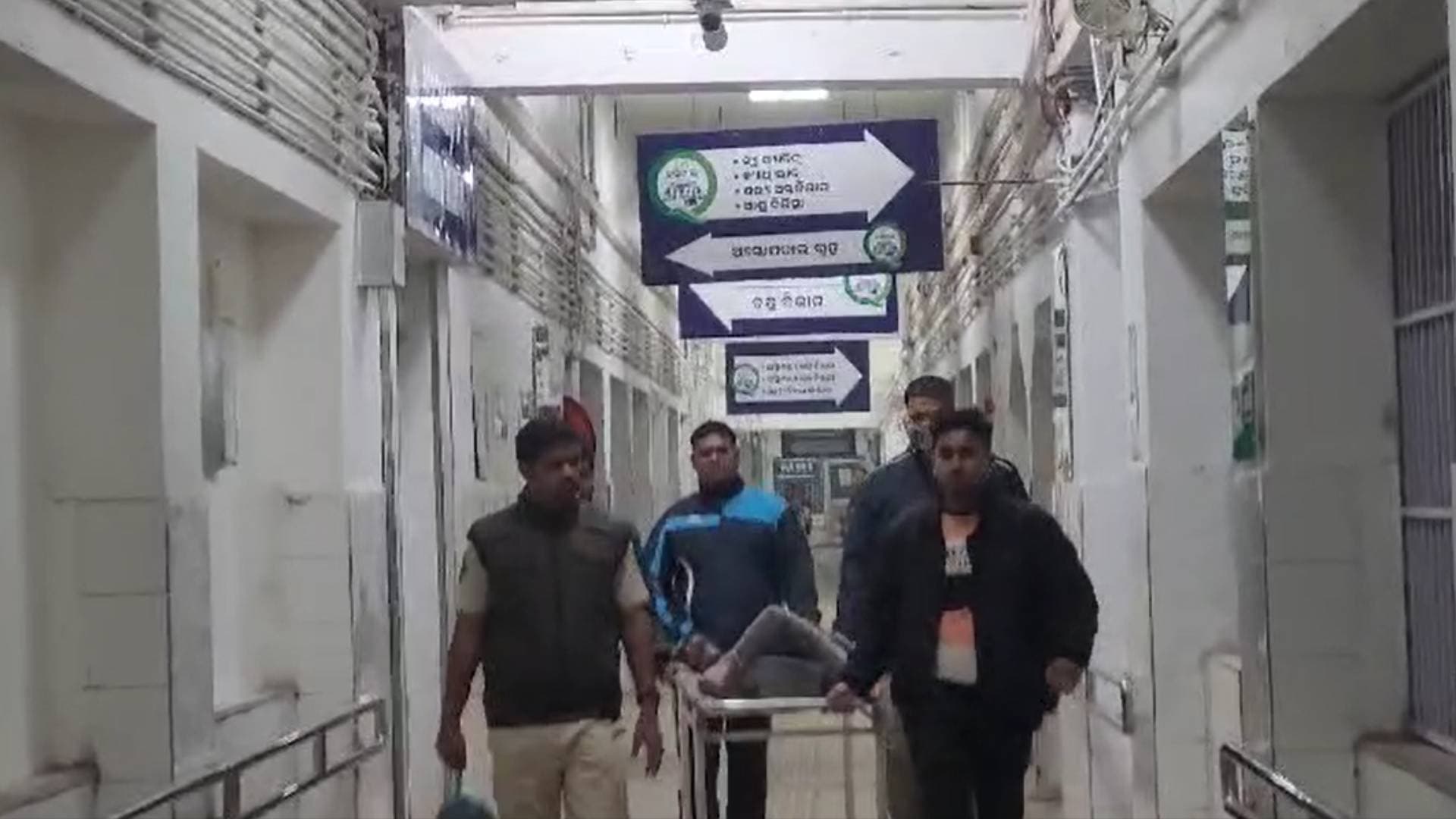 Bhubaneswar: Notorious Criminal Injured In Police Encounter; One Pistol Recovered