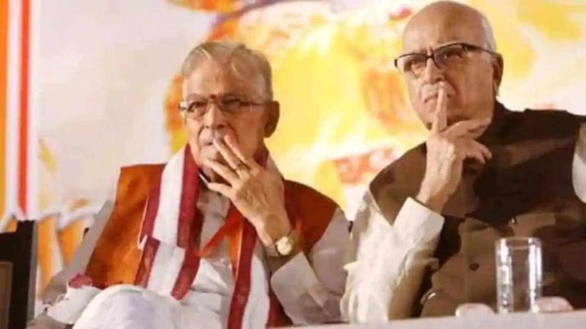 Advani, Joshi 'Requested' Not To Attend Ram Temple Consecration Ceremony: Champat Rai