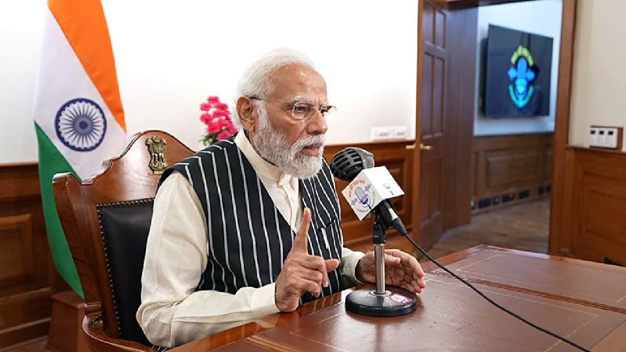 No 'Mann Ki Baat' For Next Three Months Due To Lok Sabha Elections, Says PM Modi