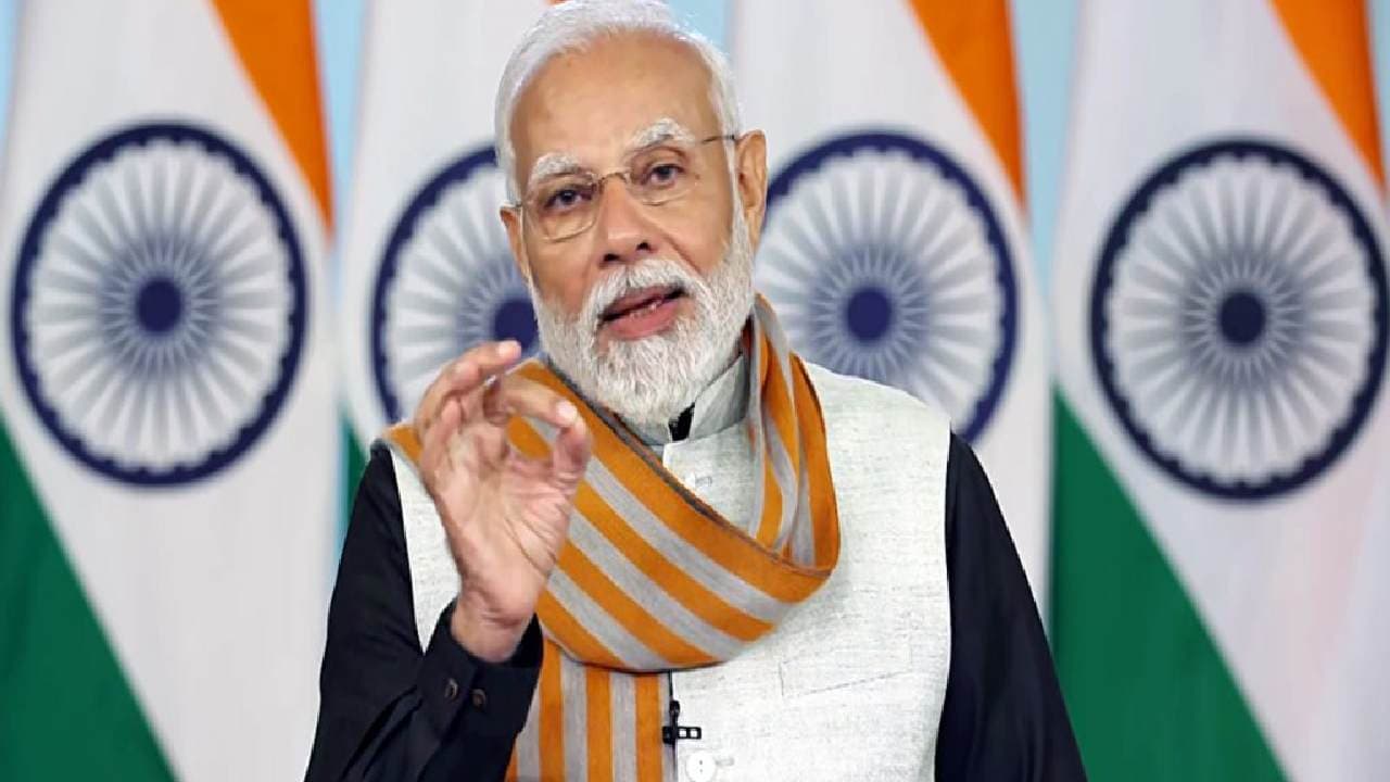 PM Virtually Inaugurates, Dedicates To Nation Over 2K Rail Infra Projects Worth Around Rs 41,000 cr