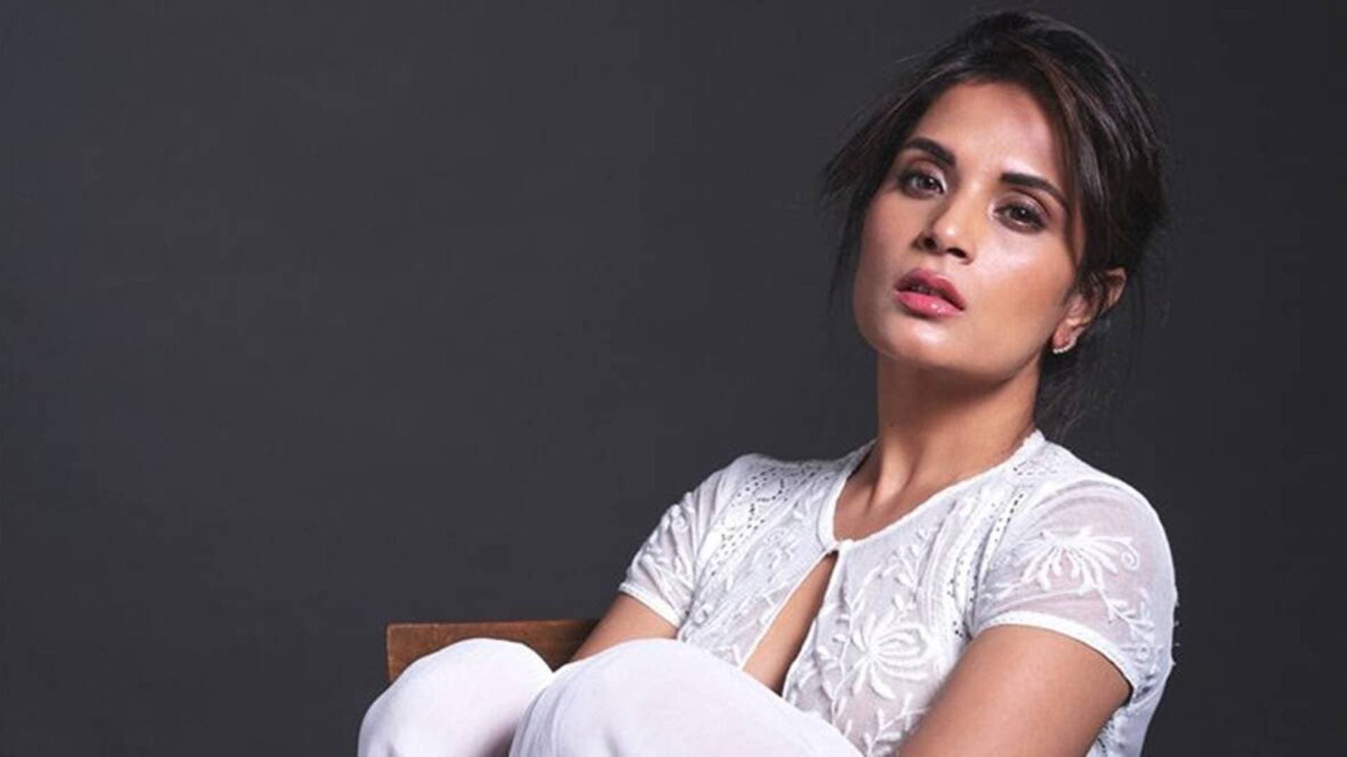 Richa Chadha Worked Hard On Her 'Voice And Diction' For 'Heeramandi'