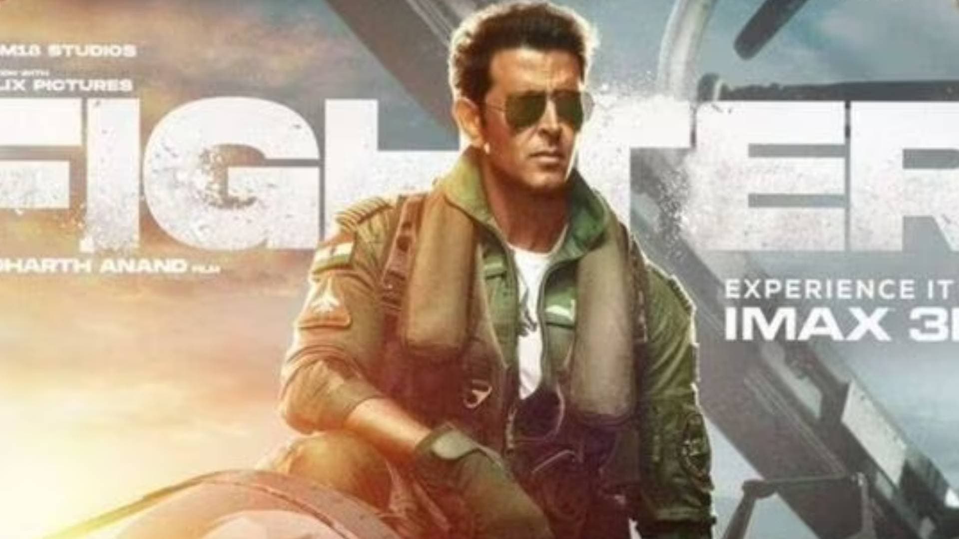 Hrithik Roshan-Starrer 'Fighter' Banned In Gulf Countries Except UAE