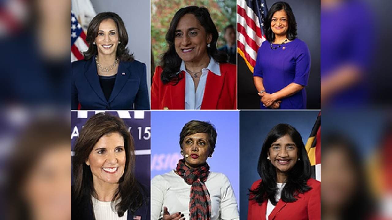 Indian Women Beyond Borders - A Formidable Force In World Politics