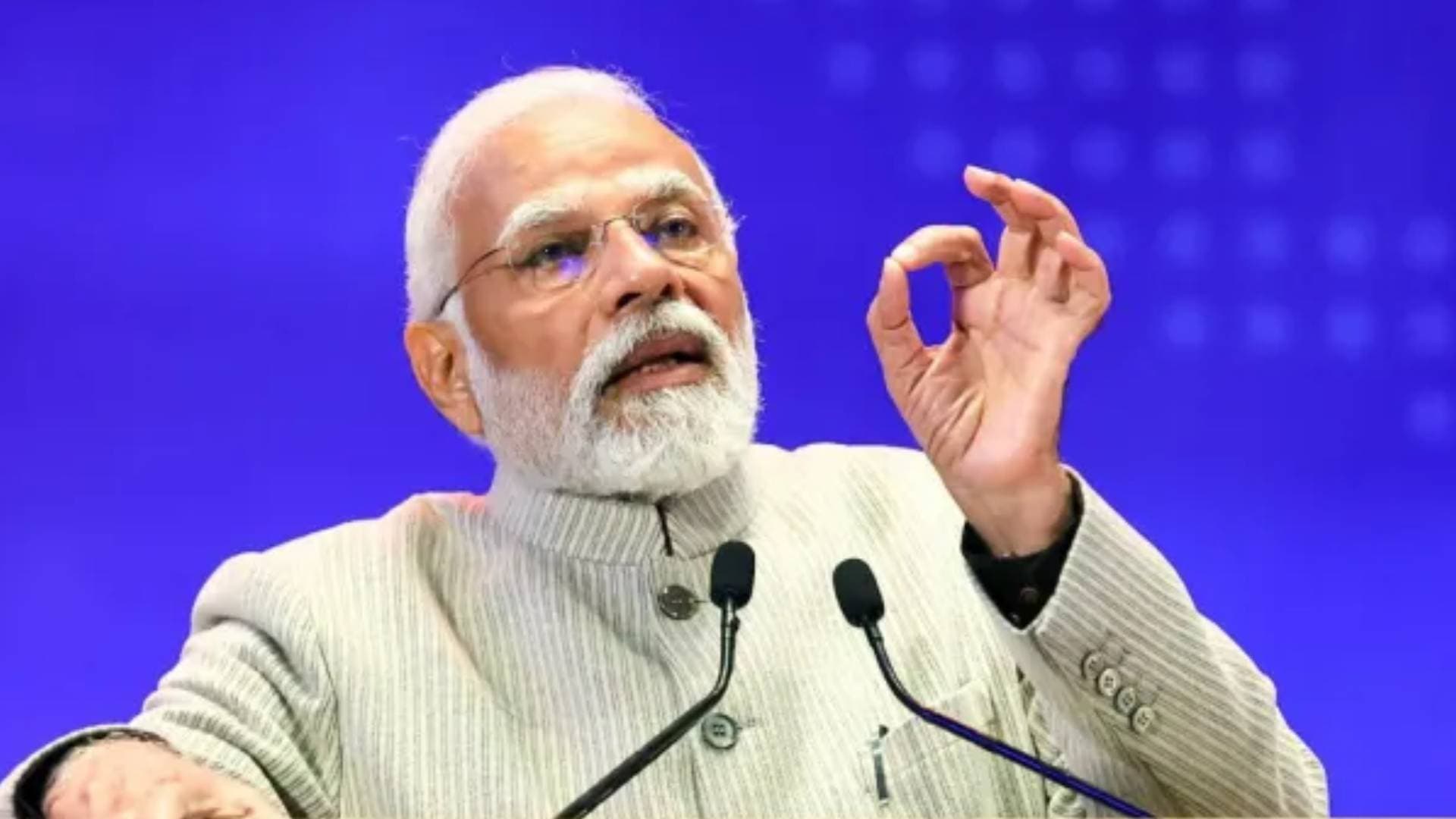 "Must Proceed With Extreme Caution": PM Modi On Use Of AI