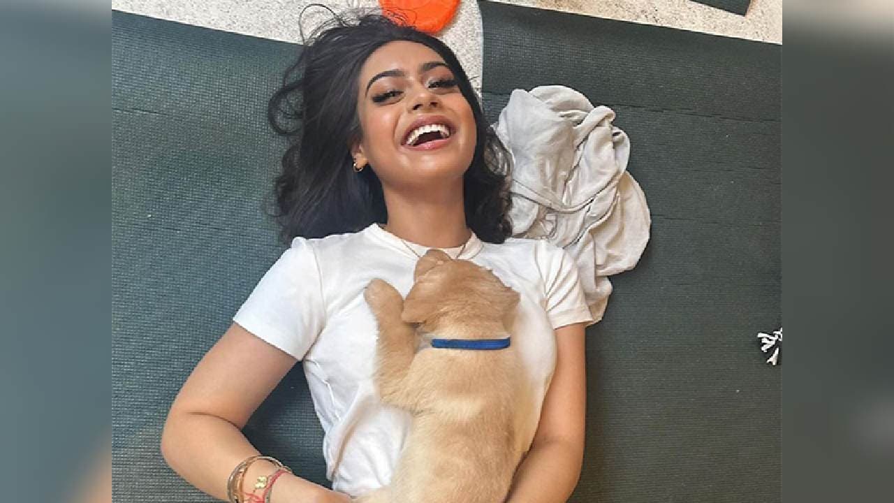 Kajol sends cute birthday wishes to 'darling' daughter Nysa