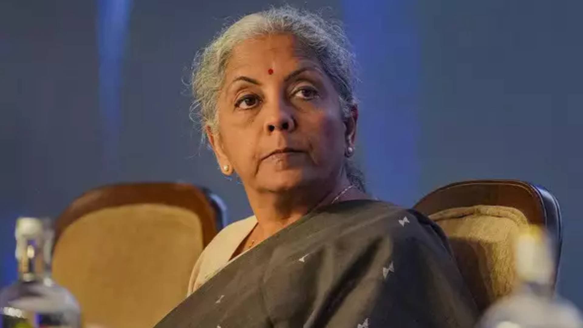 Union Finance Minister Nirmala Sitharaman To Embark On Three-Day Visit To Sri Lanka Today