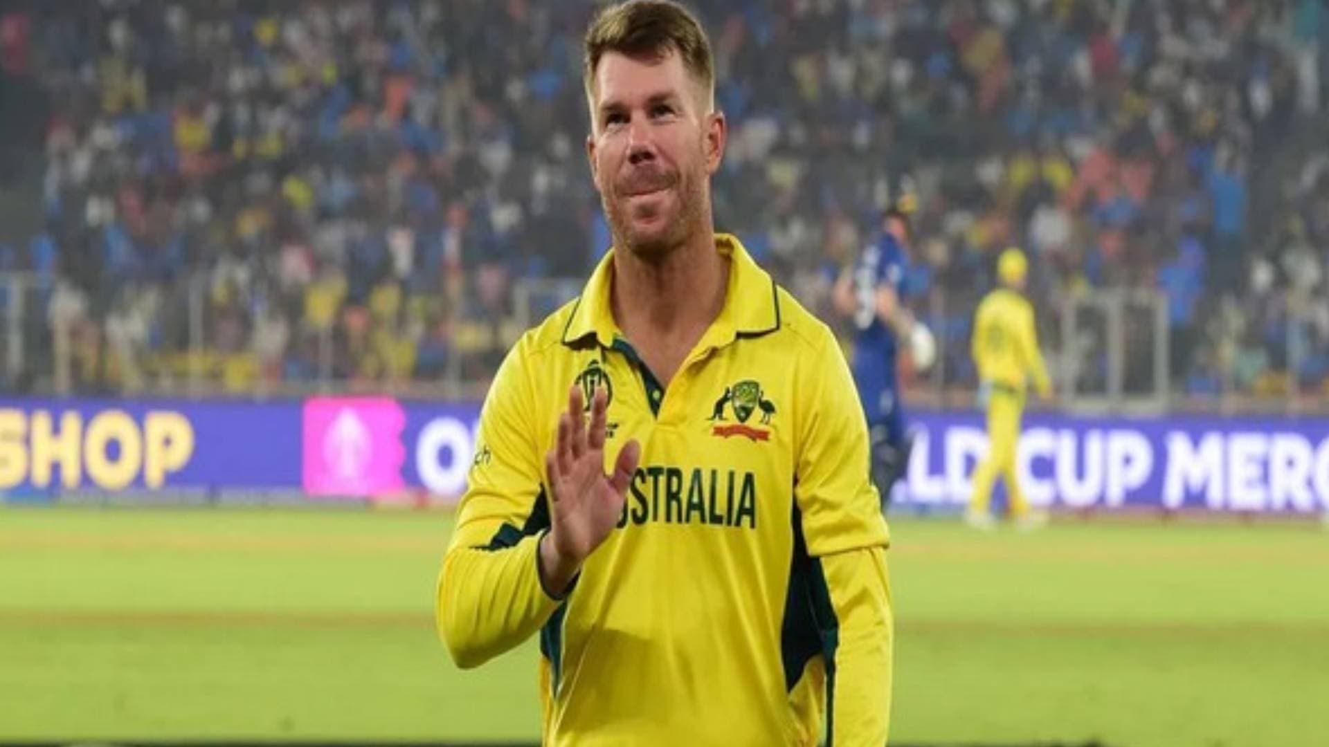 David Warner Announces Retirement From ODI cricket