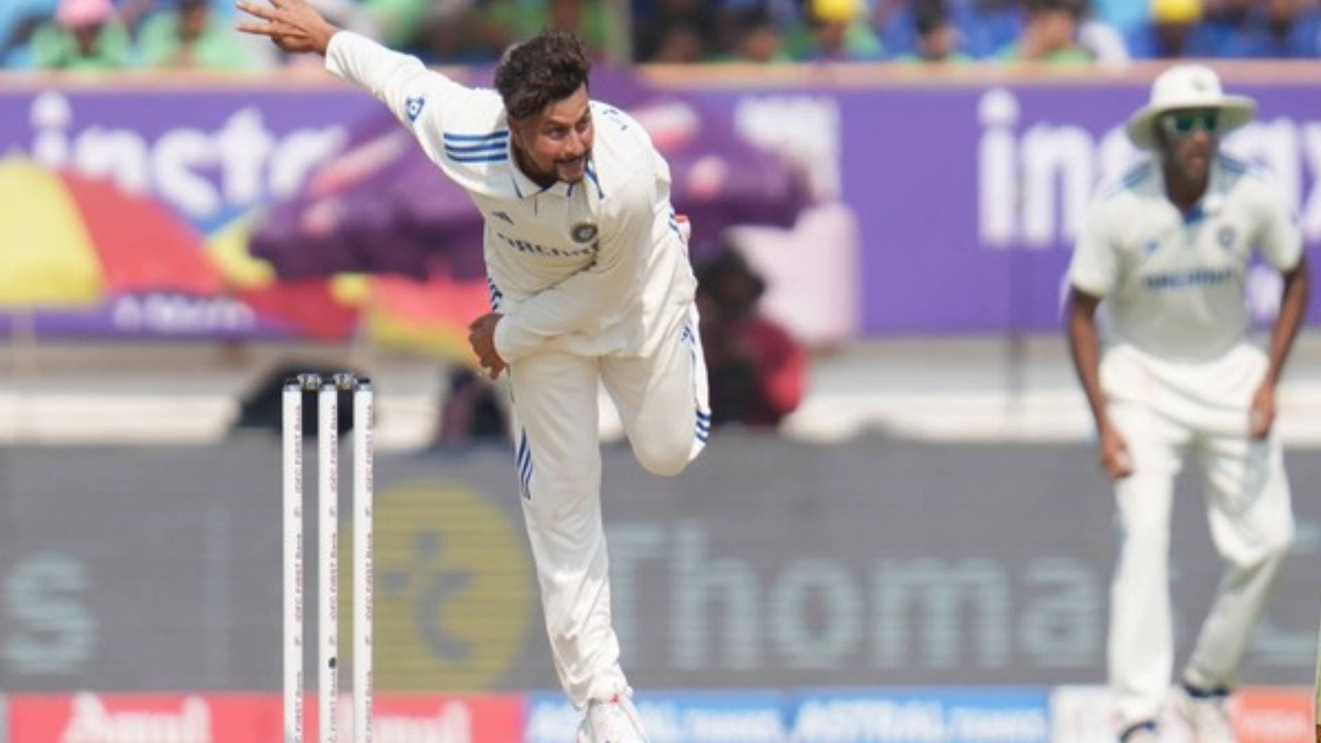 3rd Test: India Claw Back On Day 3 After Duckett Leads Charge Of England's Bazball (Lunch)