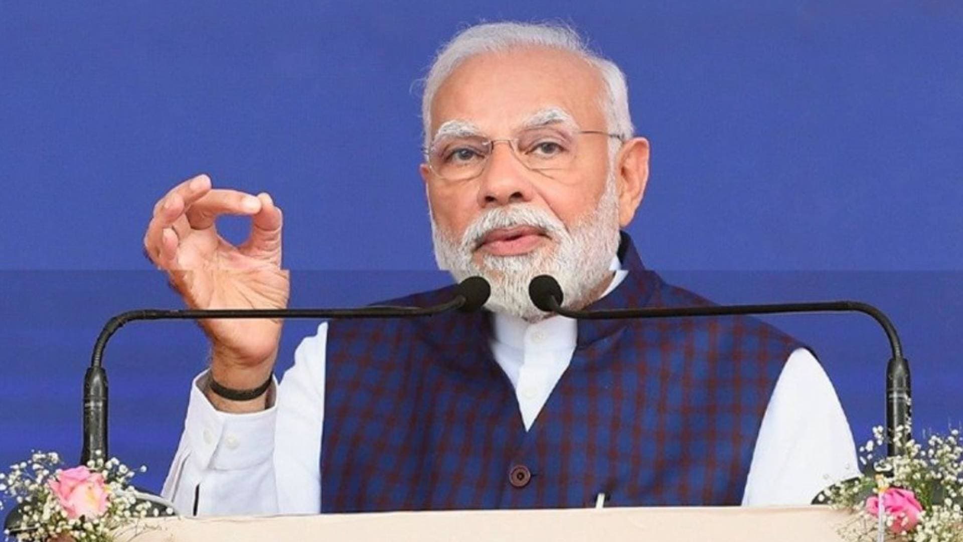 PM Modi To Witness Tri-Service Exercise 'Bharat Shakti' In Pokhran Today