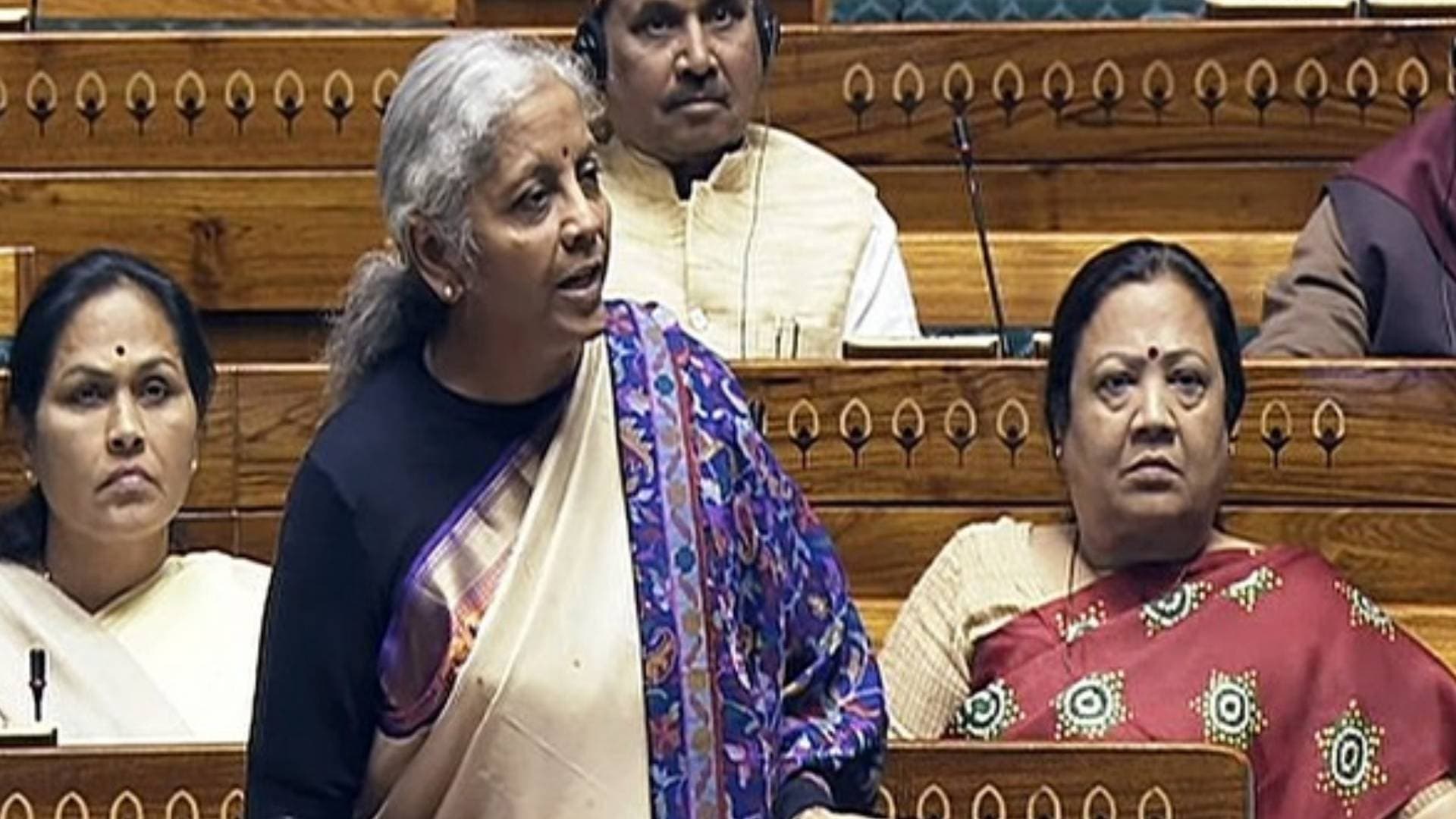 Parliament Budget Session: Discussion On 'White Paper' Expected To Rock Lok Sabha Today