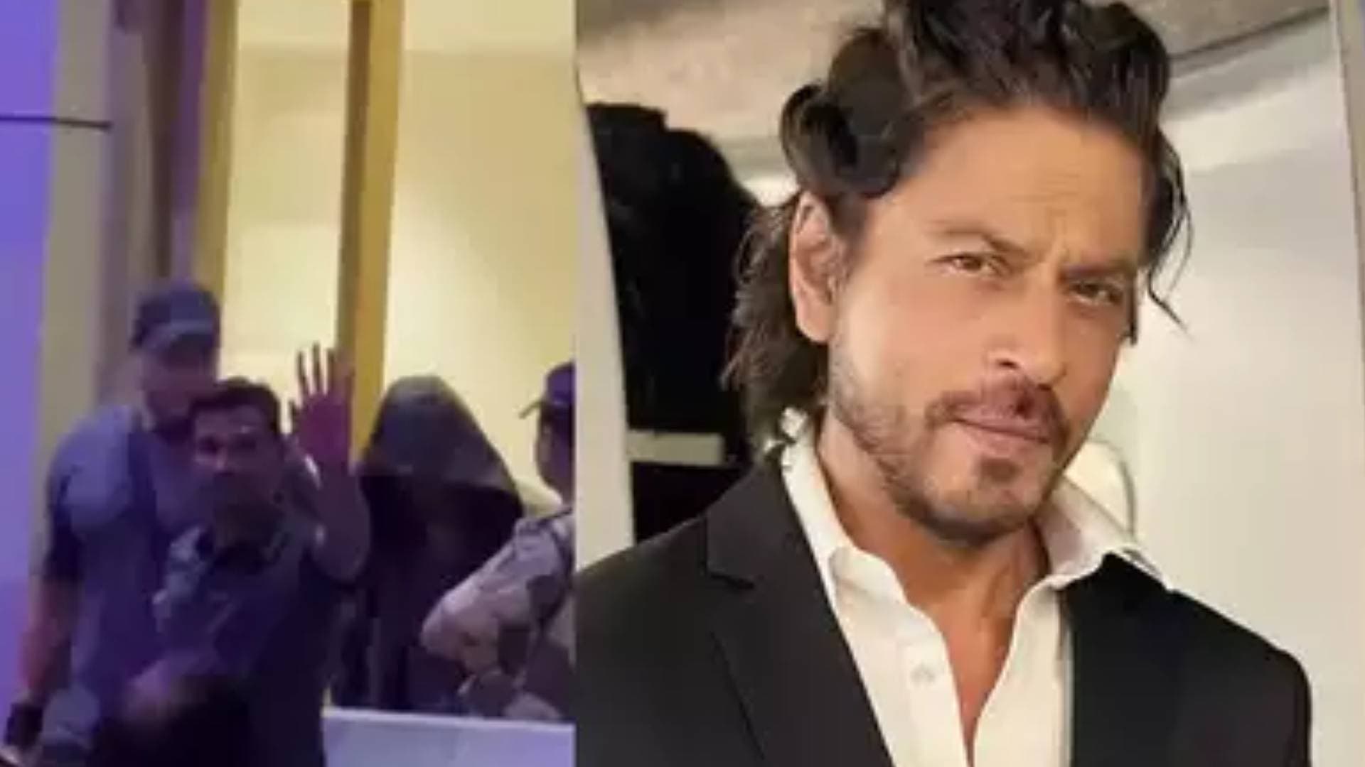 Shah Rukh Khan Returns To Mumbai With Gauri Khan, Abram After New Year Vacation