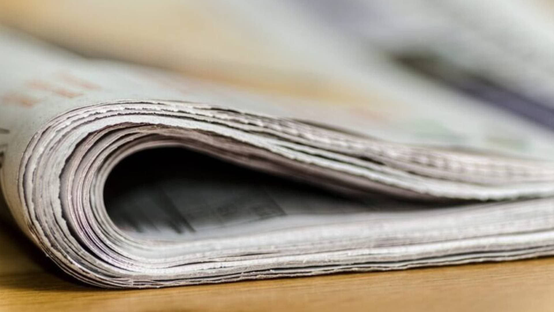 UP Man Seeks 'Permission' To Abuse Newspaper For Two Hours