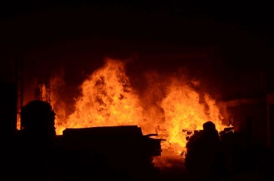Two Children Charred To Death In Parked Car In Patna