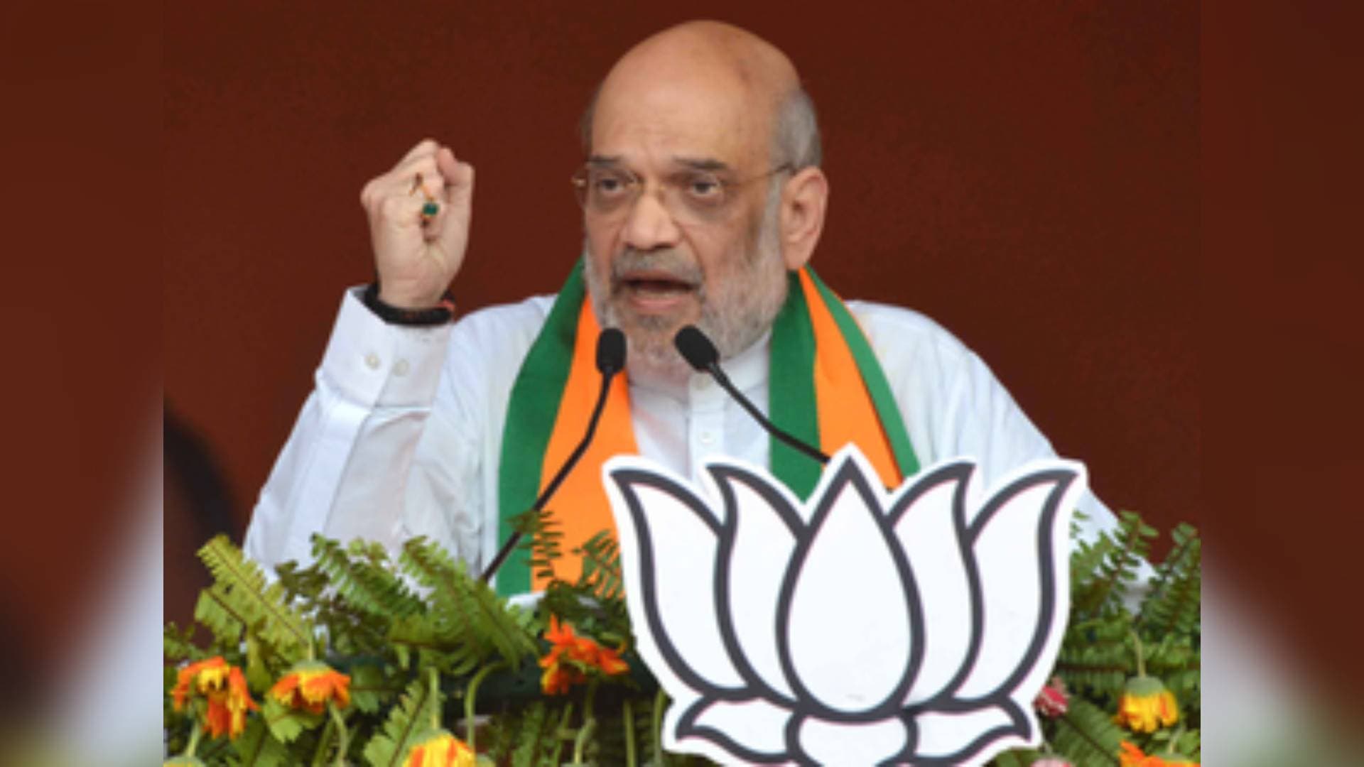 Amit Shah to hold roadshow in Bengaluru today