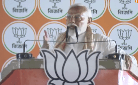 "TMC Cheated OBCs In West Bengal For Vote Jihad": PM Modi