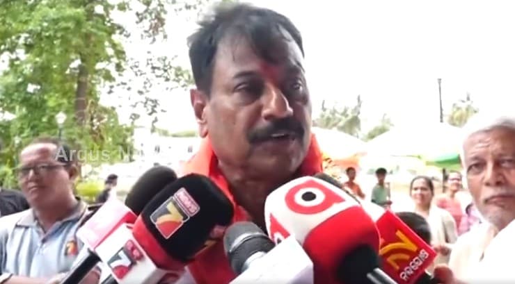 Khordha MLA-Elect Prashant Jagdev Gets Three-Day Interim Bail