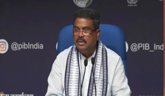 NEET-UG, UGC-NET Row: 'Govt To Form High-Level Committee, Won't Spare Anyone,' Says Pradhan