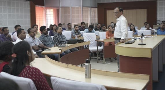 NIT Rourkela Organises Lecture On 'India’s New Criminal Laws And Their Implementation’