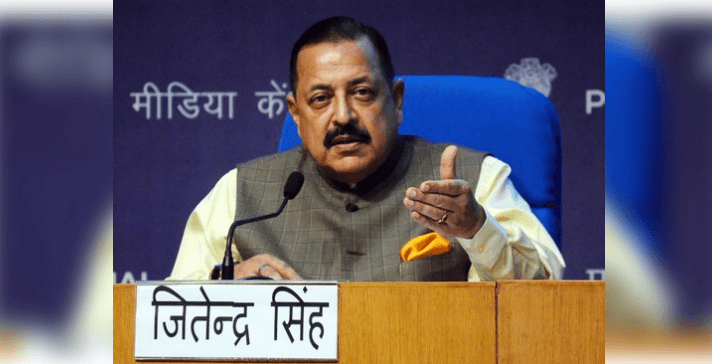 India Among Top 5 Countries In Scientific Research: Union Minister Jitendra Singh