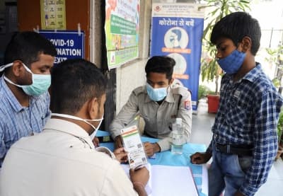 India Reports 159 New Covid Cases, One Death In 24 Hrs