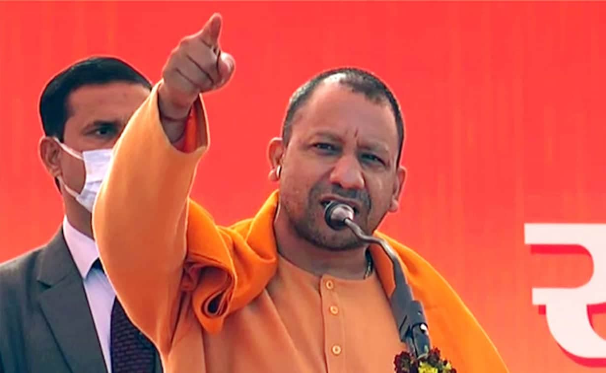 I'm A Monk Because Of Ram Mandir Movement: Yogi Adityanath