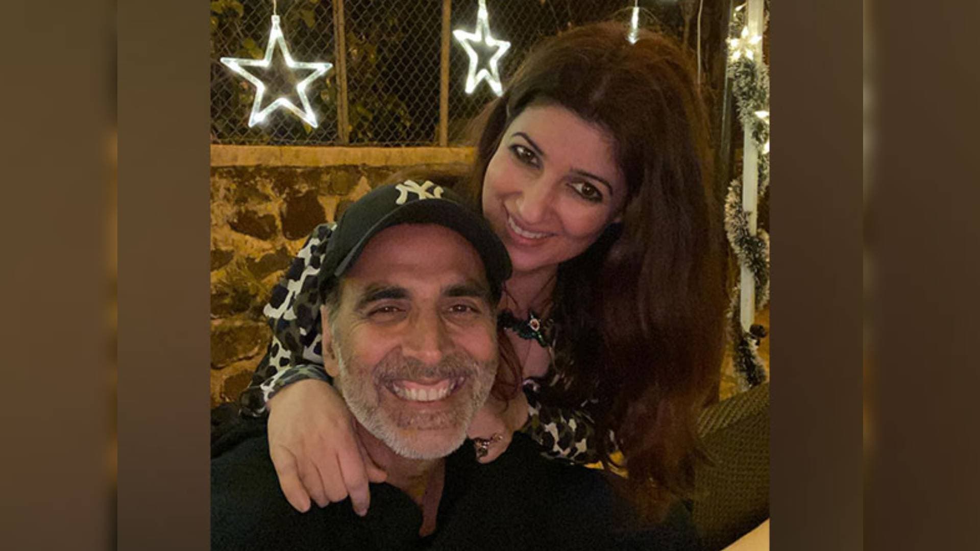Akshay Kumar Calls Twinkle Khanna "Hulk" In A Hilarious Birthday Post