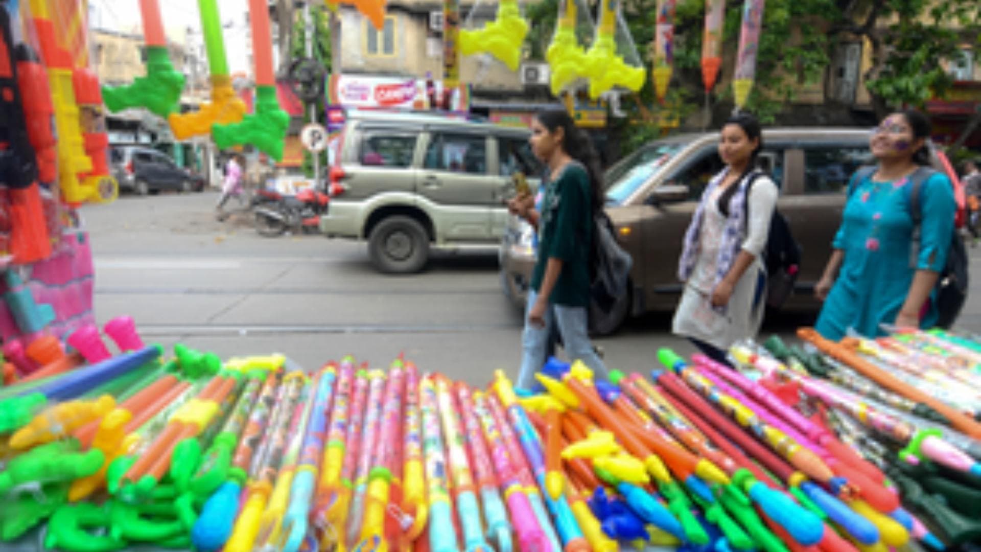 Environmentalists Demand Stricter Enforcement Of Laws On Holi