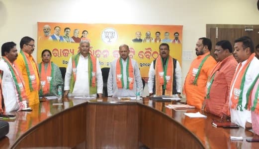 Elections 2024: BJP To Release Second List Of Candidates For Odisha Soon, Says Vijay Pal Singh Tomar