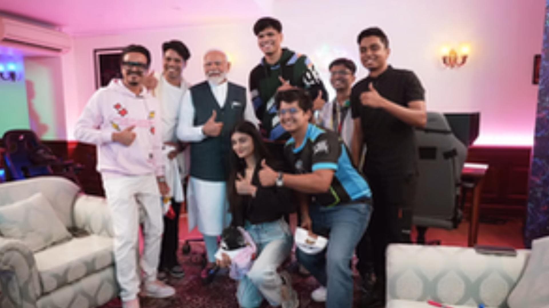 PM Modi inspiring youth to pursue gaming as viable career option: Industry