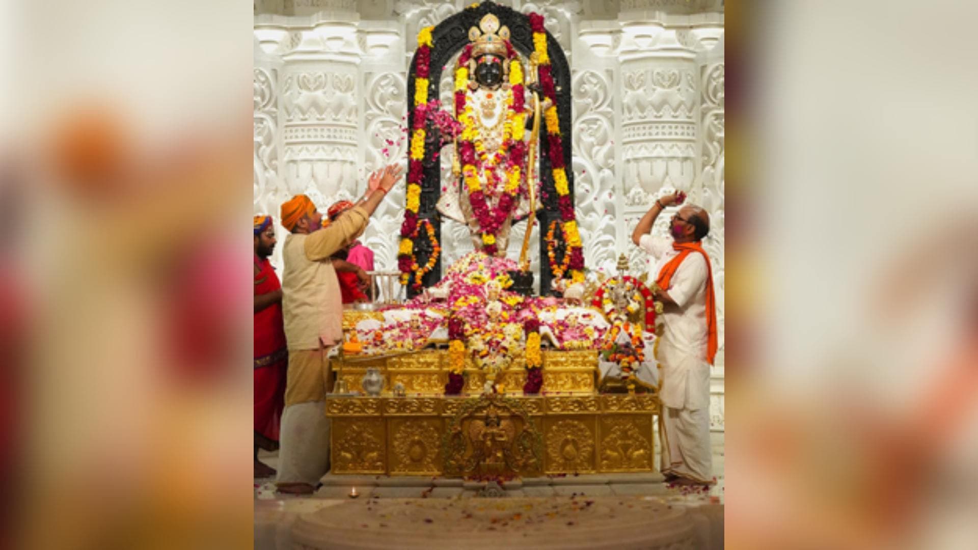 Ayodhya: Ram Temple To Remain Open For 19 Hours On Ram Navami