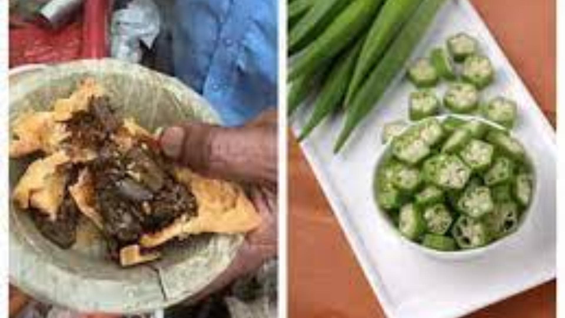 Viral 'Bhindi Samosa' Irks The Netizens