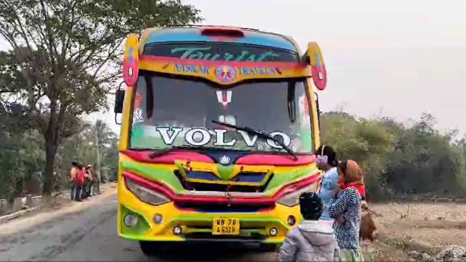 Bus Driver Dies Of Cardiac Arrest, But Ensures Safety Of 50 Passengers On Board