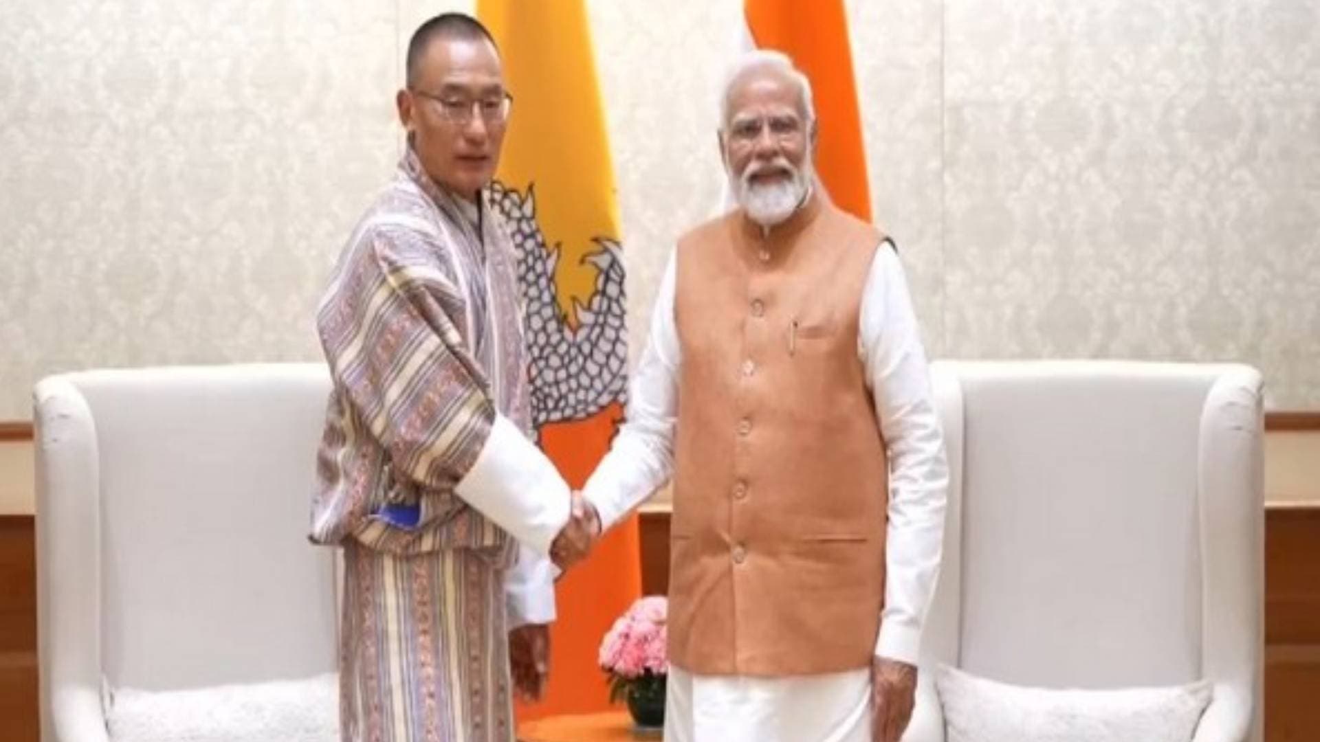 PM Modi's Ensuing Bhutan Visit To Further Strengthen Bilateral Ties