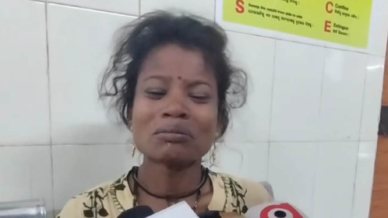 Man Brutally Attacks In-Laws With Iron Rod In Rayagada