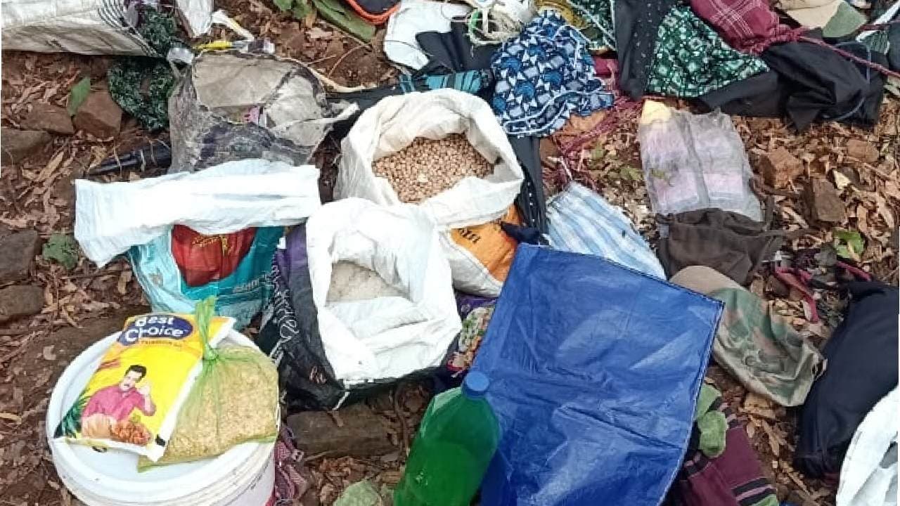 SOG Jawans And Naxal Clash Again In Boudh Jungles 