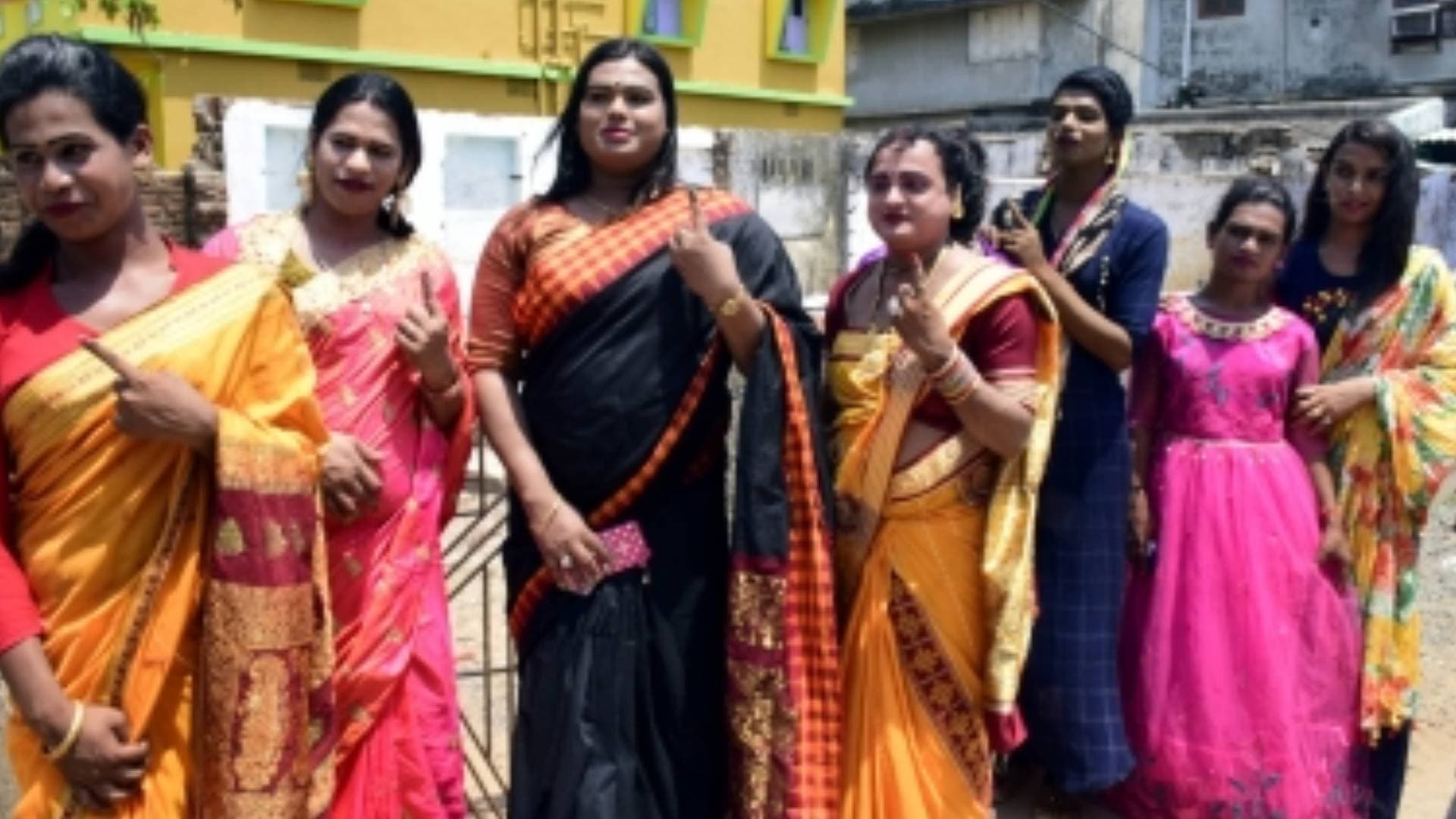 Now transgenders of UP will also make voters aware