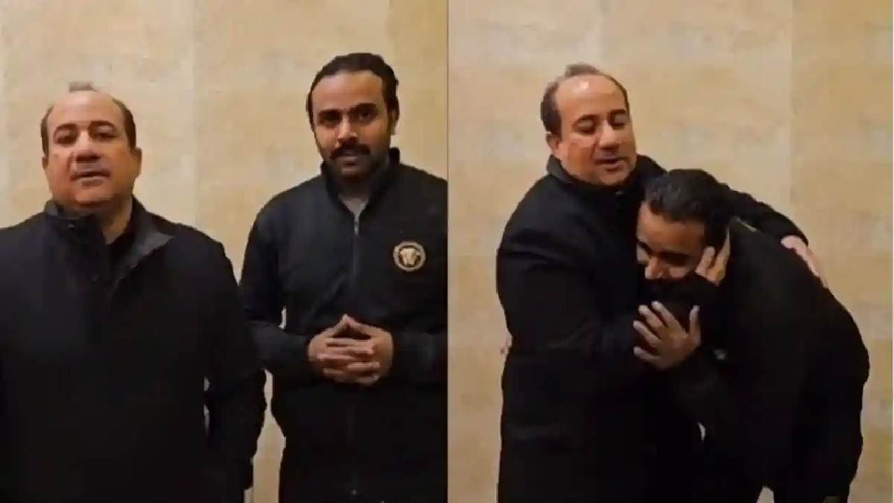 Rahat Fateh Ali Khan Apologises, Takes Responsibility Over Video Showing Him Assaulting 'student'