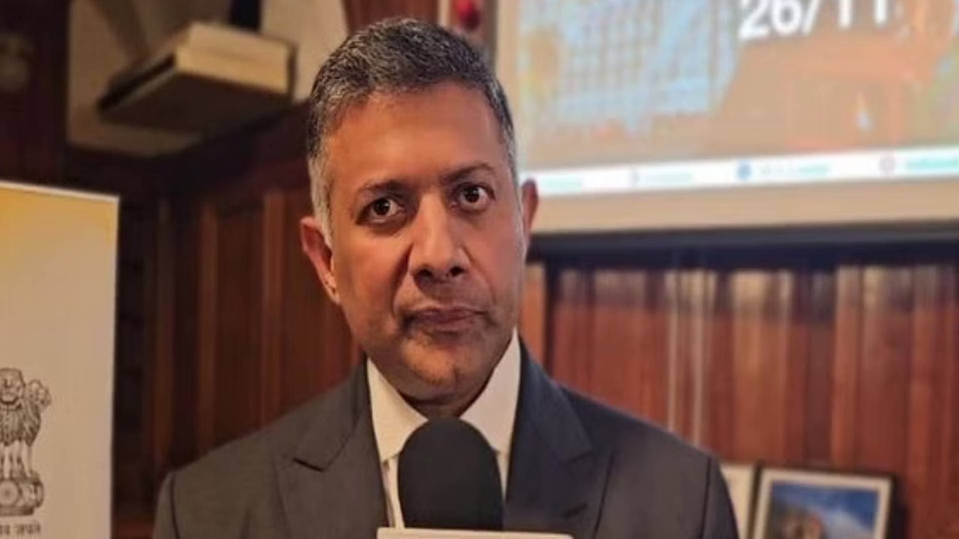 Indian Envoy To UK Praises 'Heroic Acts' As 41 Trapped Workers Rescued From Uttarkashi Tunnel