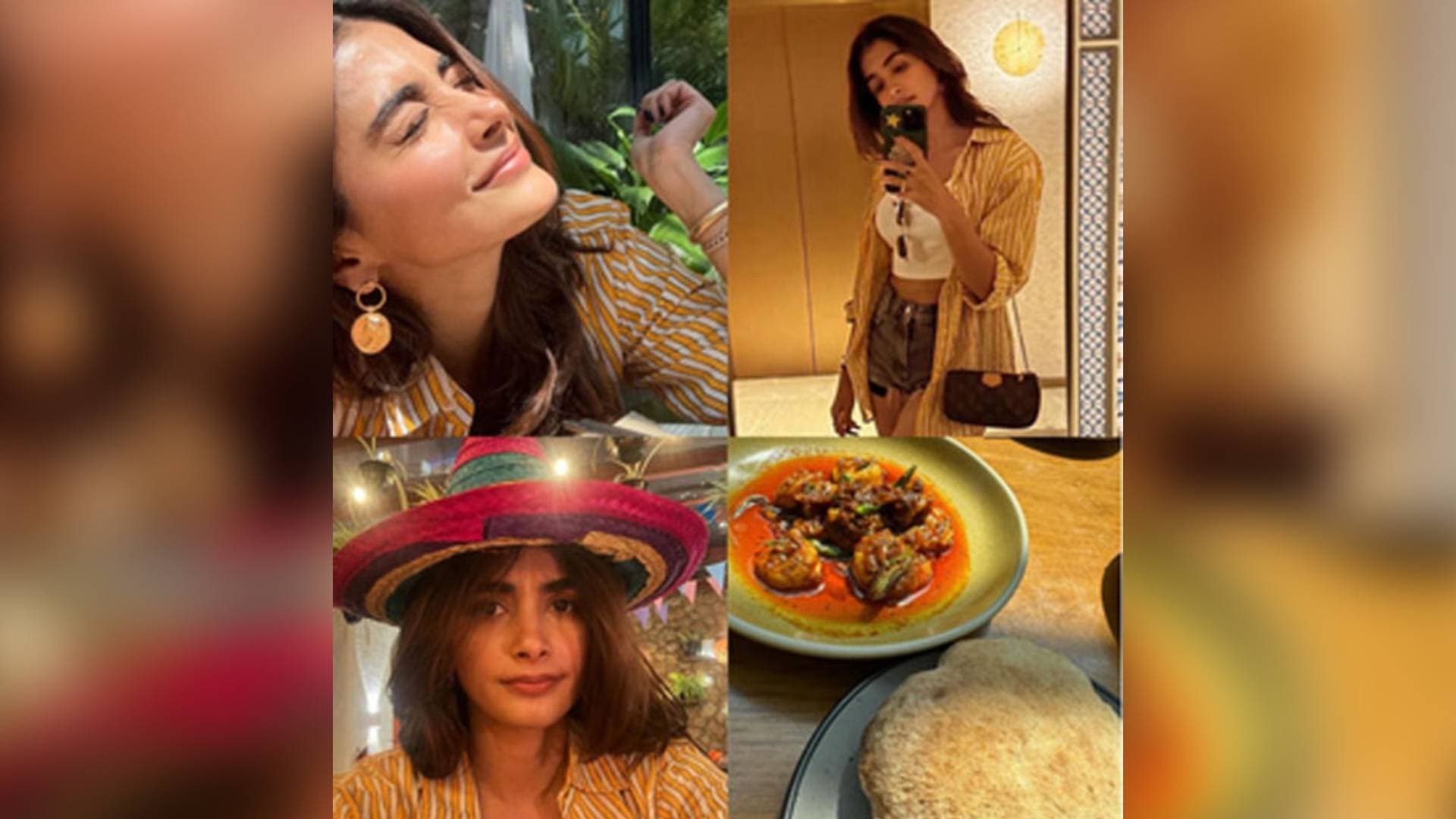 Pooja Hegde Enjoys The 'Now' As She Drops Photos Of Her Goa Vacation