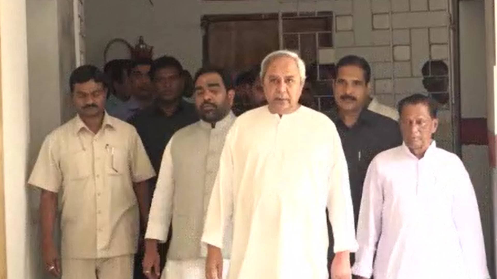 India Today Too Sees Odisha CM Naveen's Popularity Dwindling
