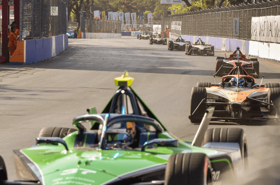 Formula E Announces Cancellation Of Hyderabad E-Prix