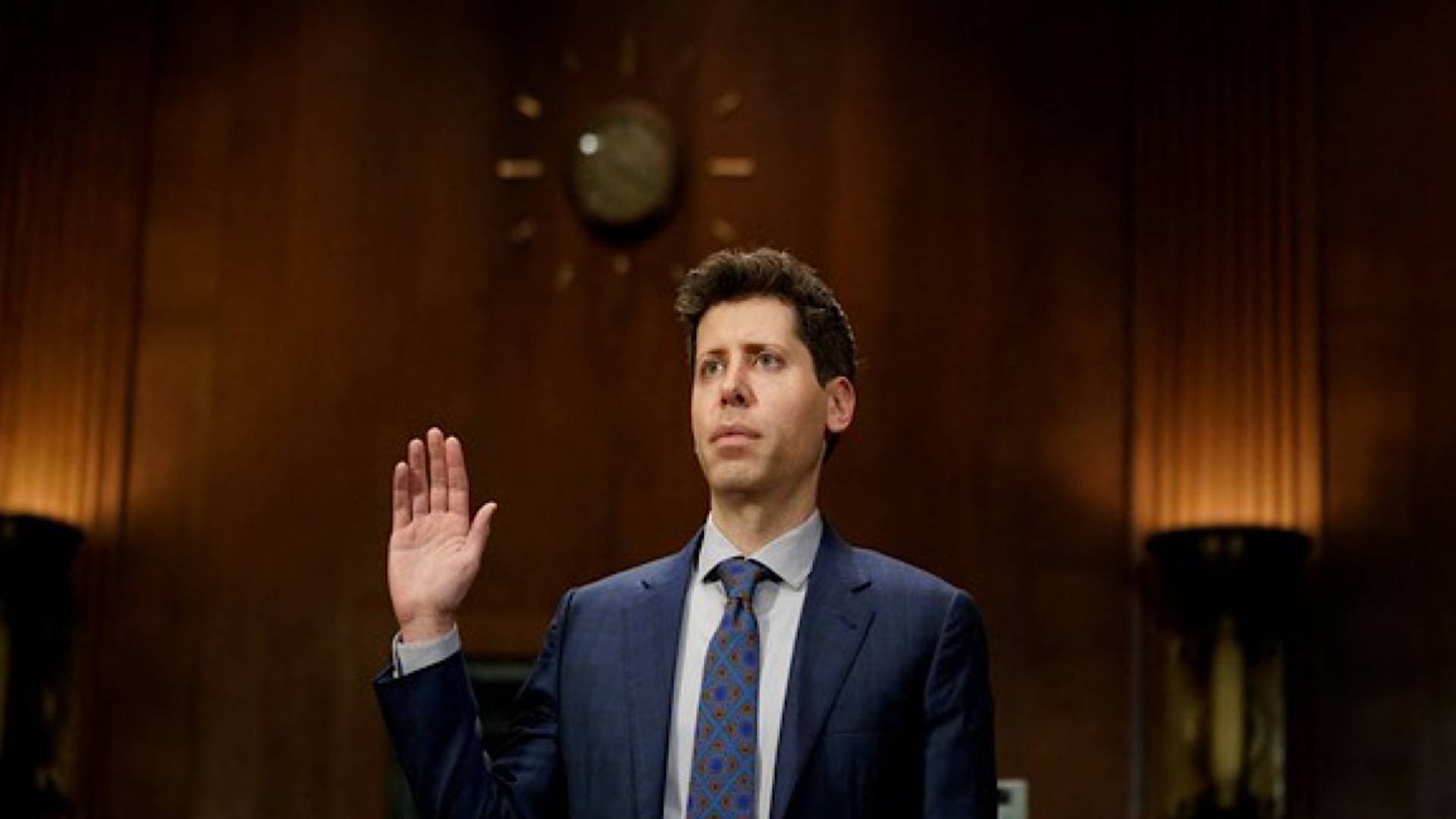 "Satya And My Top Priority Remain To Ensure OpenAI Continues To Thrive": Sam Altman