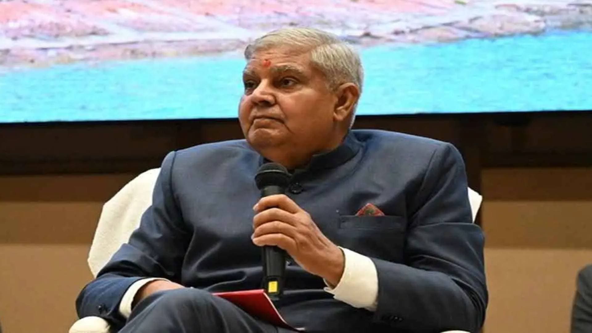 Indian Bureaucracy Most Impactful In Realising People's Aspirations: Vice President Dhankar