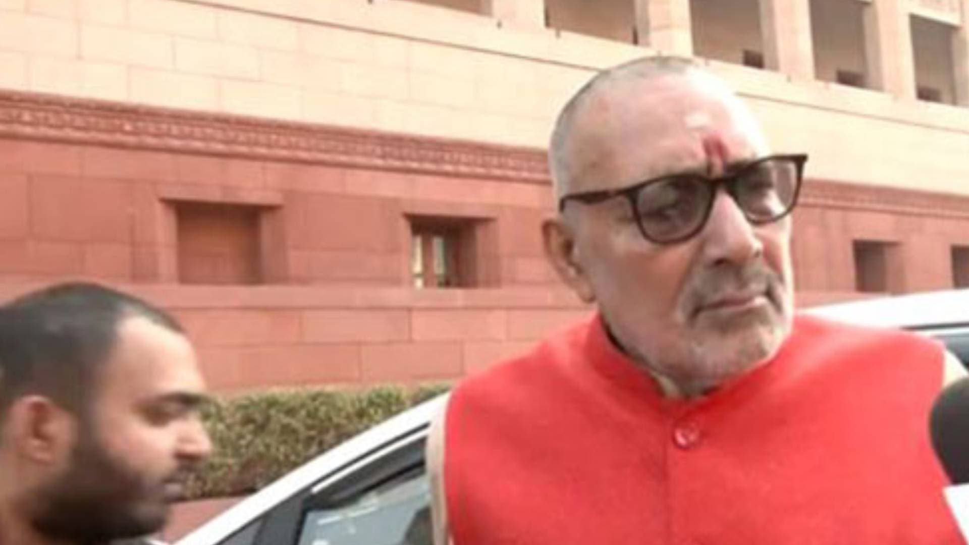 BJP Tears Into Congress' 'EVM Hacked' Claim Says Congress Complains Only When It Loses